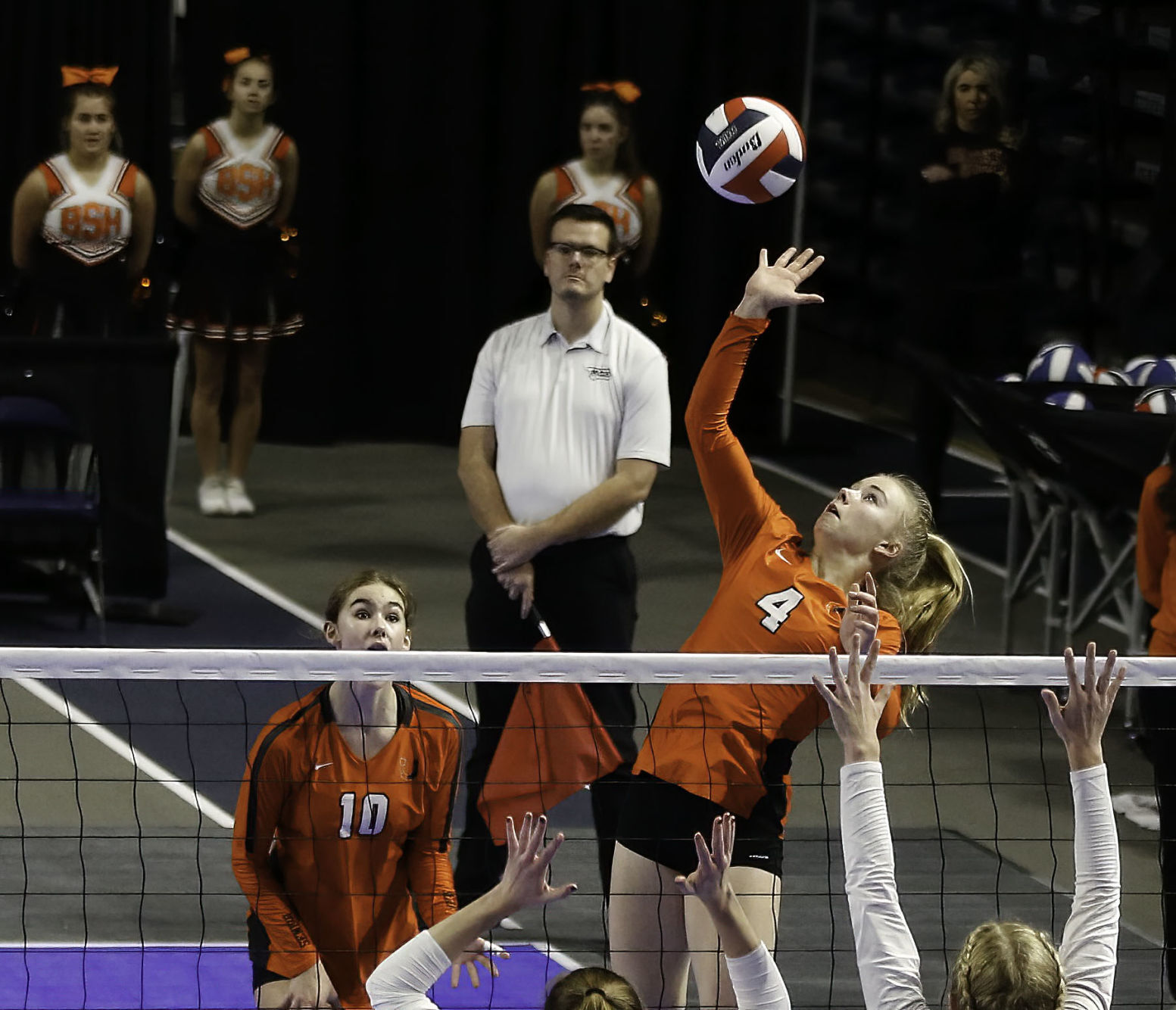 Billings Senior's Izzy Ping